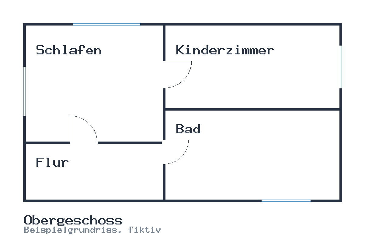 Upper floor